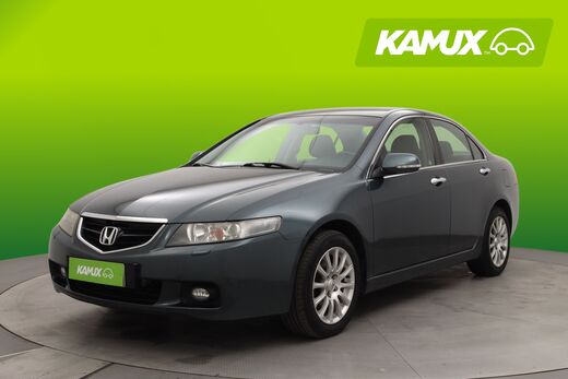 Honda Accord vaihtoauto
