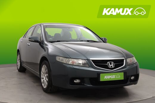 Honda Accord vaihtoauto