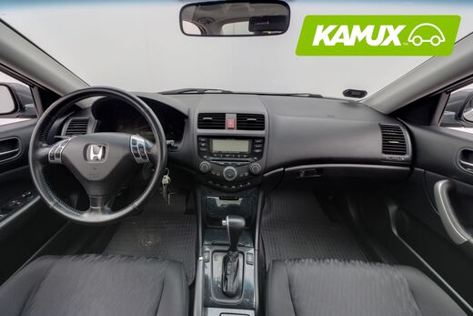 Honda Accord vaihtoauto