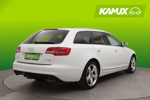 Audi A6 vaihtoauto