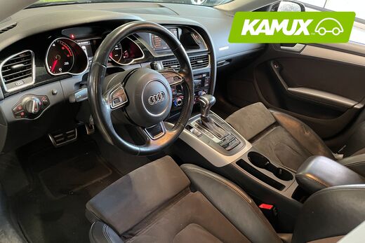 Audi A5 vaihtoauto