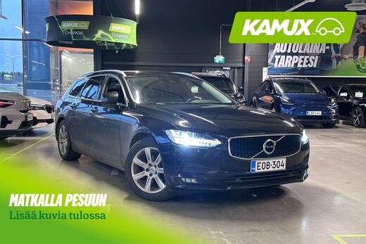Volvo V90 vaihtoauto