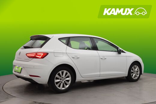 SEAT Leon vaihtoauto