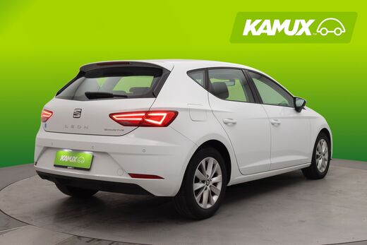 SEAT Leon vaihtoauto