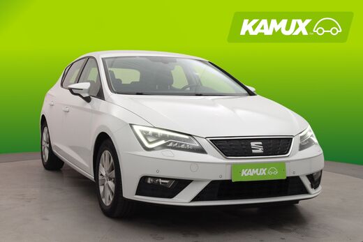 SEAT Leon vaihtoauto