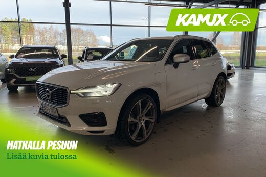 Volvo XC60 vaihtoauto