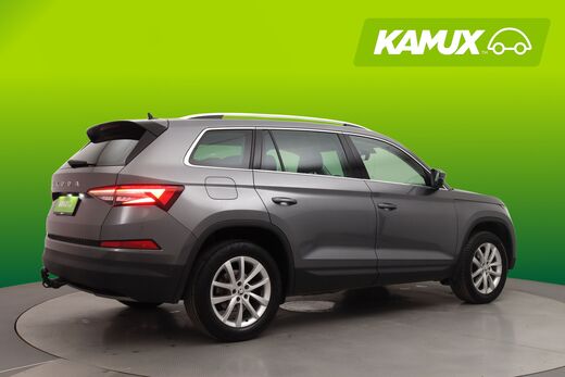 Skoda Kodiaq vaihtoauto
