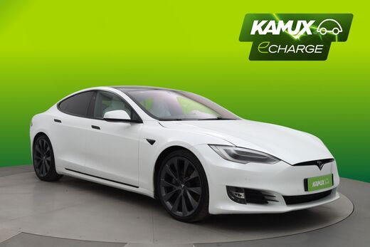 Tesla Model S vaihtoauto