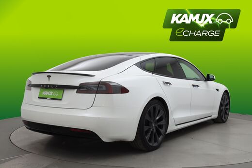 Tesla Model S vaihtoauto