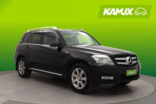 Mercedes-Benz GLK vaihtoauto