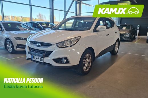 Hyundai ix35 vaihtoauto