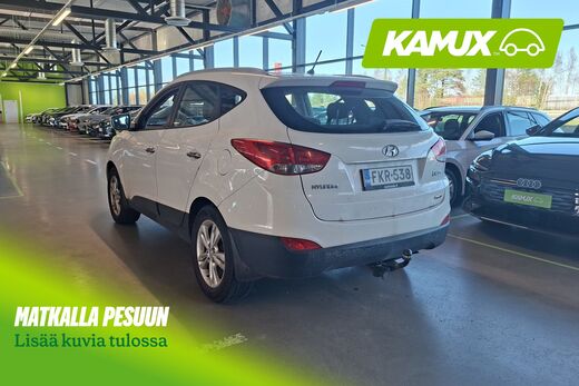 Hyundai ix35 vaihtoauto