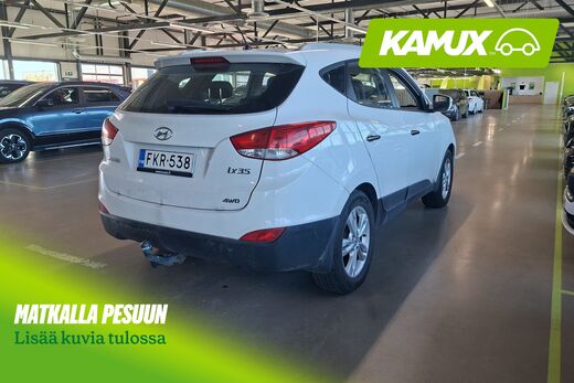 Hyundai ix35 vaihtoauto