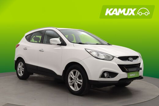 Hyundai ix35 vaihtoauto