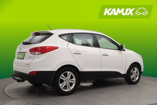 Hyundai ix35 vaihtoauto