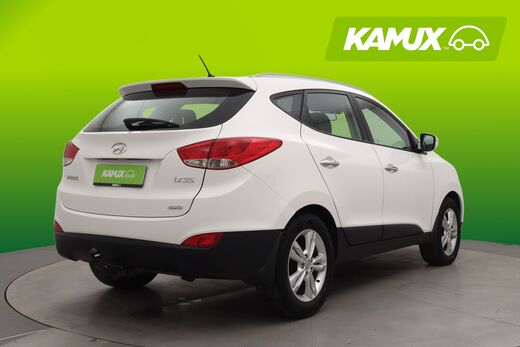 Hyundai ix35 vaihtoauto