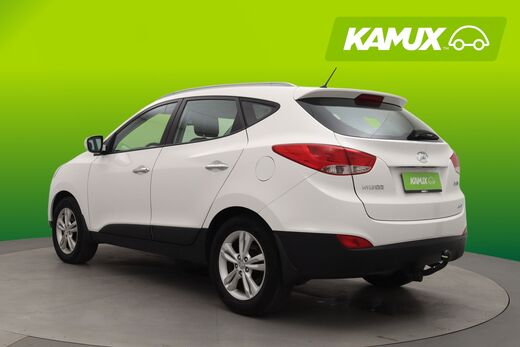 Hyundai ix35 vaihtoauto