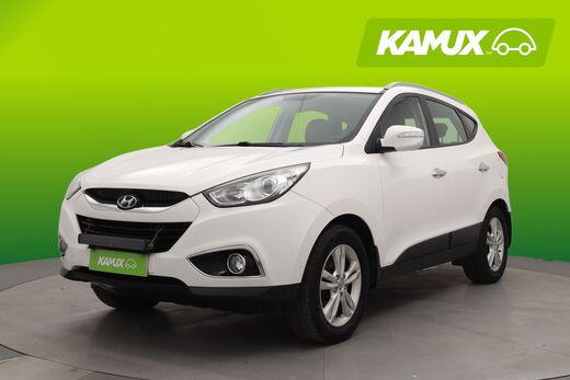 Hyundai ix35 vaihtoauto
