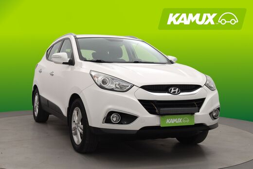 Hyundai ix35 vaihtoauto