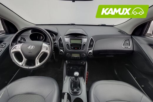 Hyundai ix35 vaihtoauto
