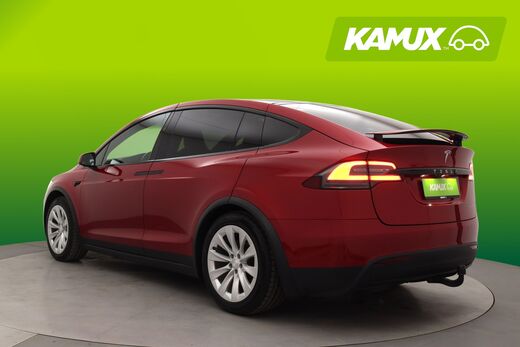 Tesla Model X vaihtoauto