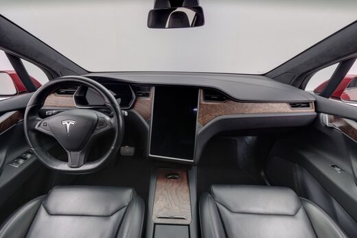 Tesla Model X vaihtoauto