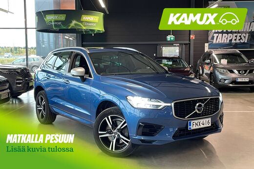 Volvo XC60 vaihtoauto