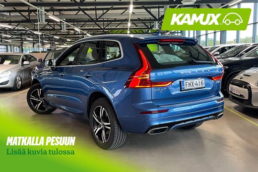 Volvo XC60 vaihtoauto