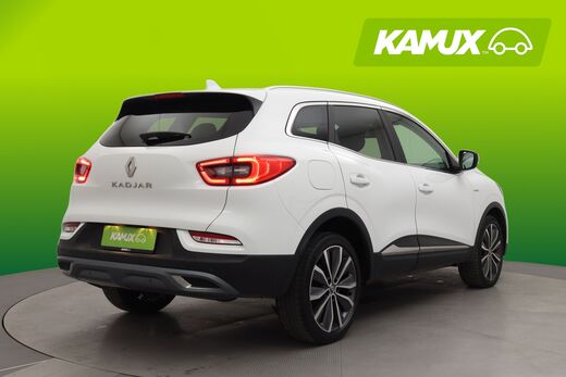 Renault Kadjar vaihtoauto