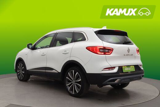 Renault Kadjar vaihtoauto