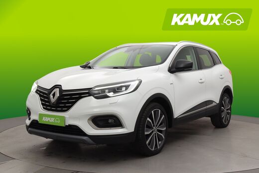 Renault Kadjar vaihtoauto