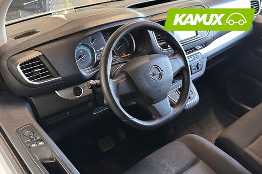 Opel Zafira vaihtoauto
