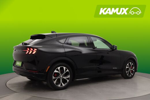 Ford USA Mustang vaihtoauto
