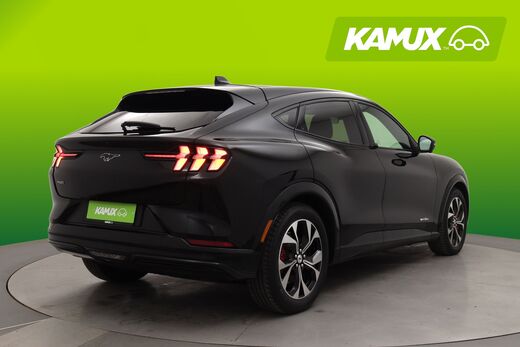 Ford USA Mustang vaihtoauto