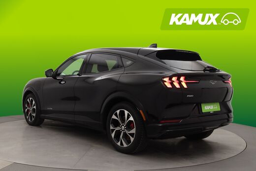 Ford USA Mustang vaihtoauto