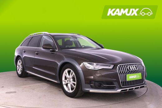 Audi A6 vaihtoauto