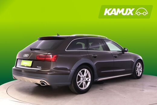 Audi A6 vaihtoauto