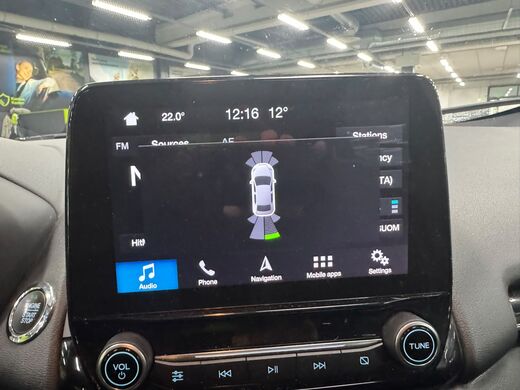 Ford Ecosport vaihtoauto