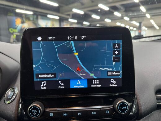 Ford Ecosport vaihtoauto