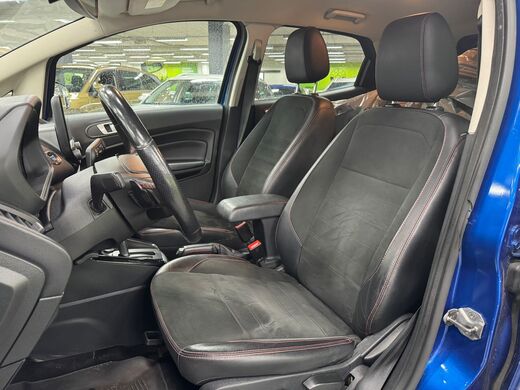 Ford Ecosport vaihtoauto