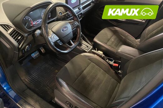 Ford Ecosport vaihtoauto