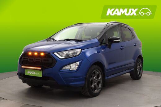 Ford Ecosport vaihtoauto