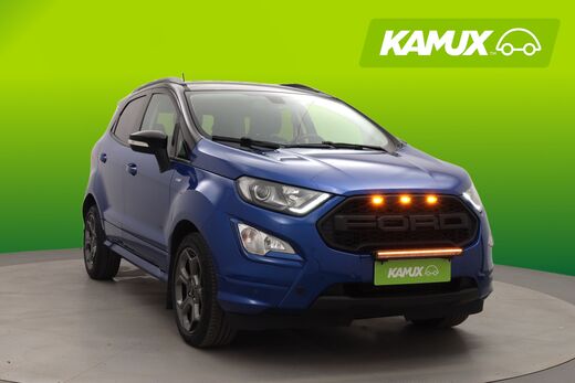 Ford Ecosport vaihtoauto
