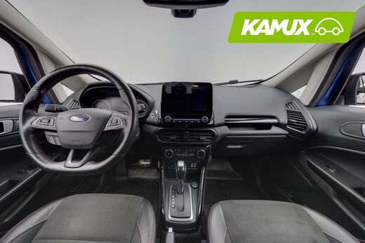 Ford Ecosport vaihtoauto