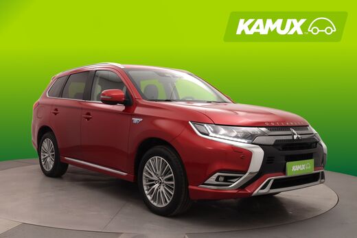 Mitsubishi Outlander PHEV vaihtoauto