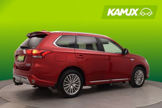 Mitsubishi Outlander PHEV vaihtoauto