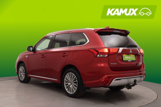 Mitsubishi Outlander PHEV vaihtoauto