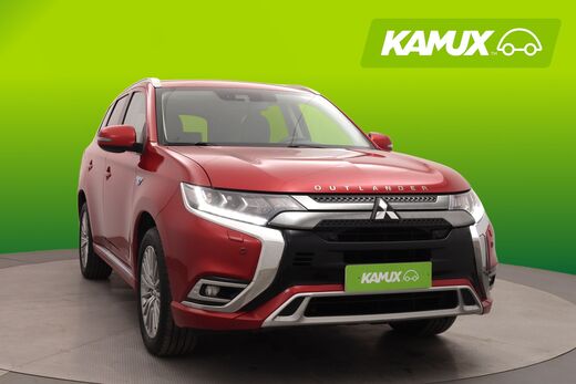 Mitsubishi Outlander PHEV vaihtoauto