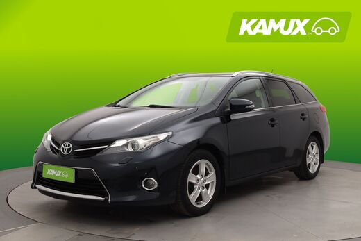 Toyota Auris vaihtoauto