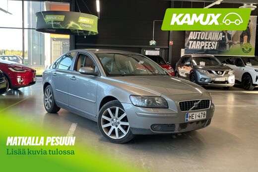 Volvo S40 vaihtoauto